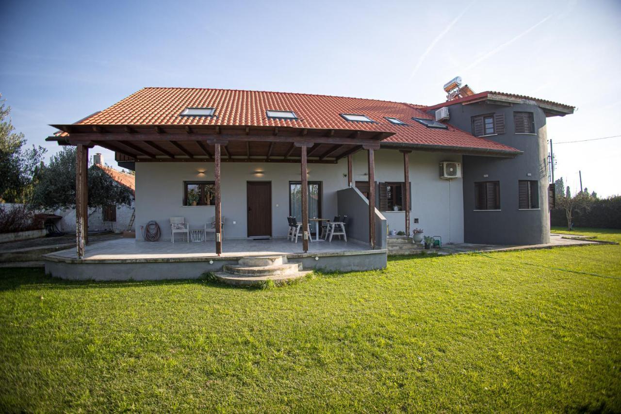Countryside Luxury Studios Κάτω Λεχώνια Εξωτερικό φωτογραφία