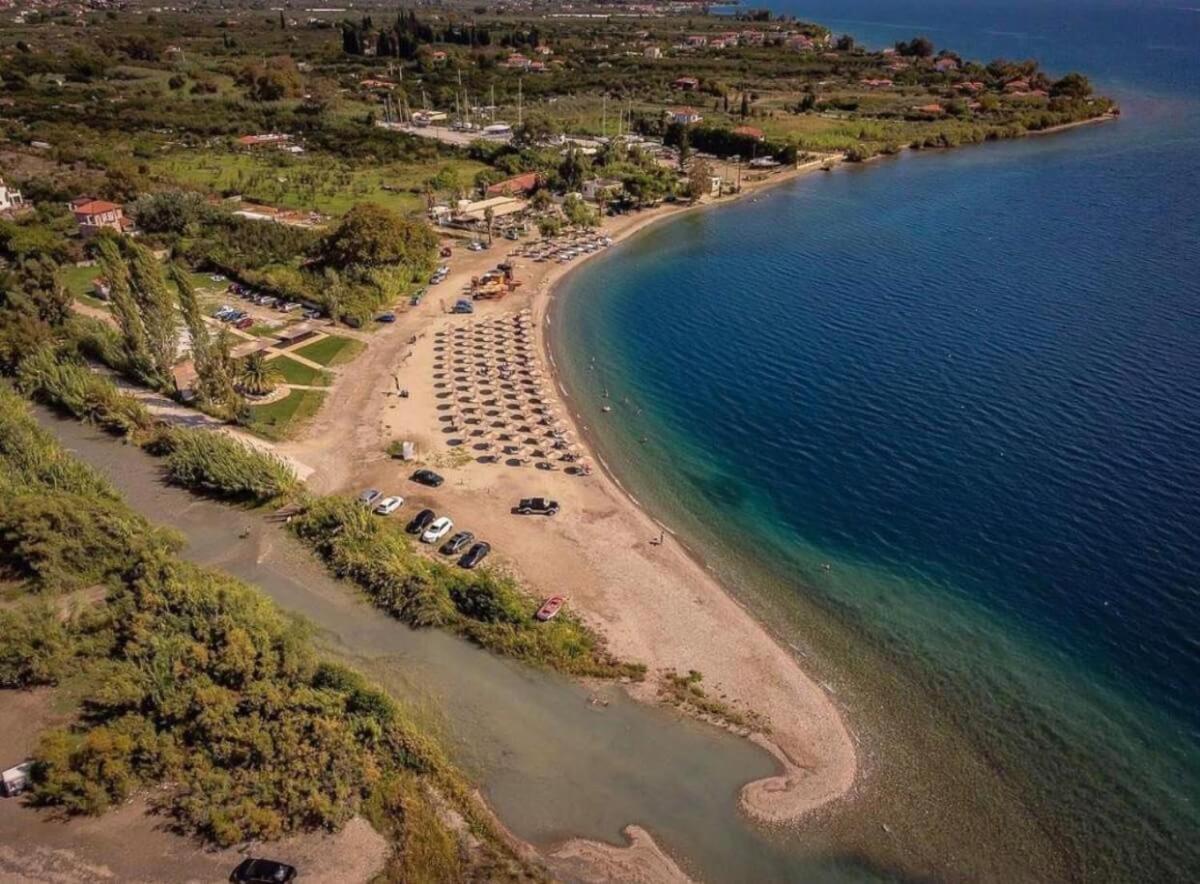 Countryside Luxury Studios Κάτω Λεχώνια Εξωτερικό φωτογραφία
