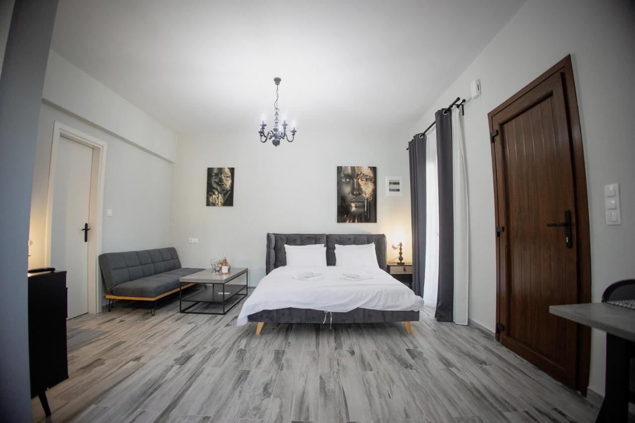 Countryside Luxury Studios Κάτω Λεχώνια Εξωτερικό φωτογραφία