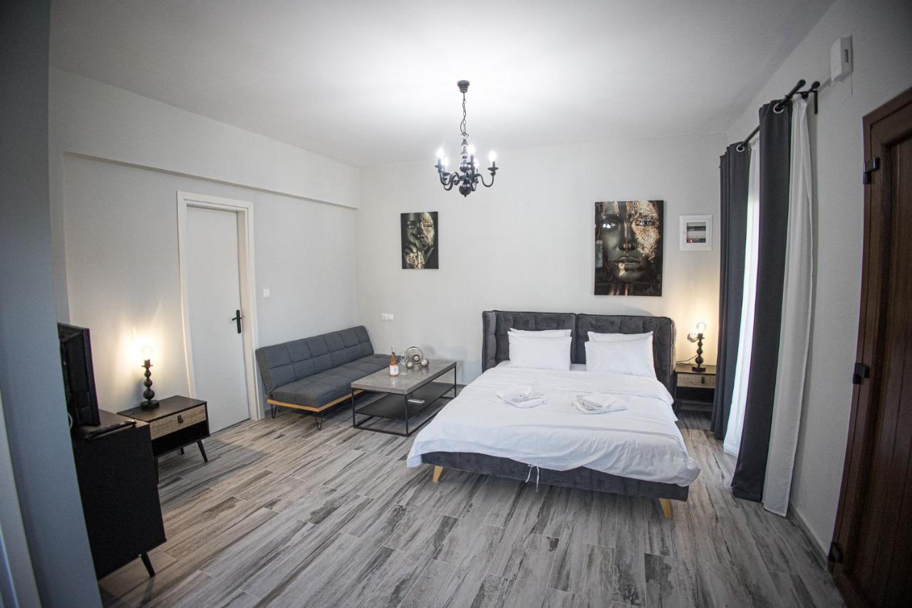 Countryside Luxury Studios Κάτω Λεχώνια Εξωτερικό φωτογραφία