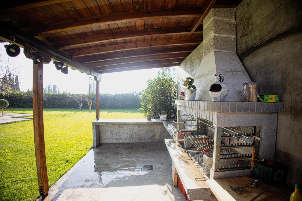 Countryside Luxury Studios Κάτω Λεχώνια Εξωτερικό φωτογραφία