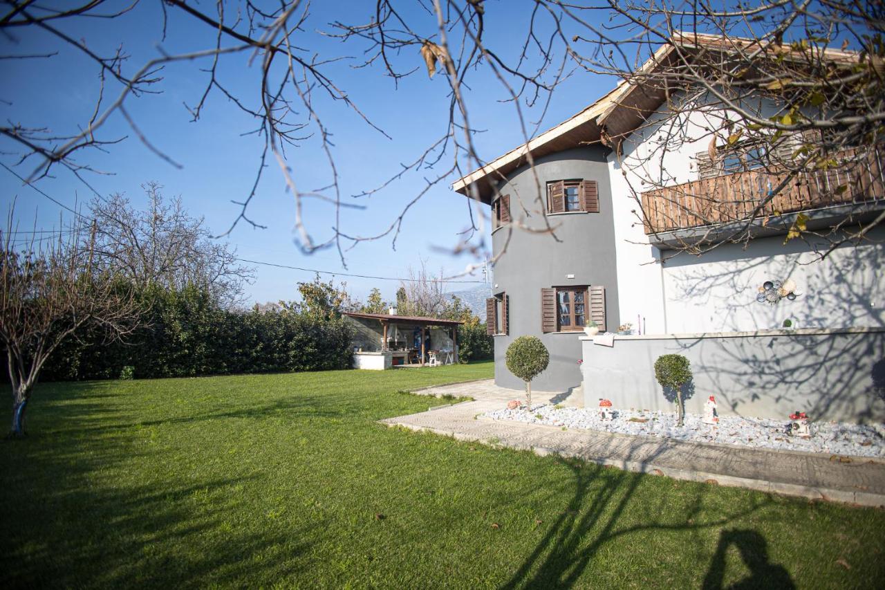 Countryside Luxury Studios Κάτω Λεχώνια Εξωτερικό φωτογραφία