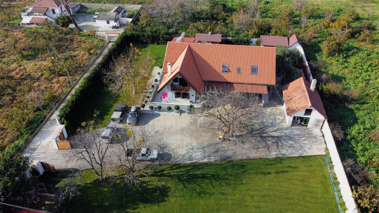 Countryside Luxury Studios Κάτω Λεχώνια Εξωτερικό φωτογραφία