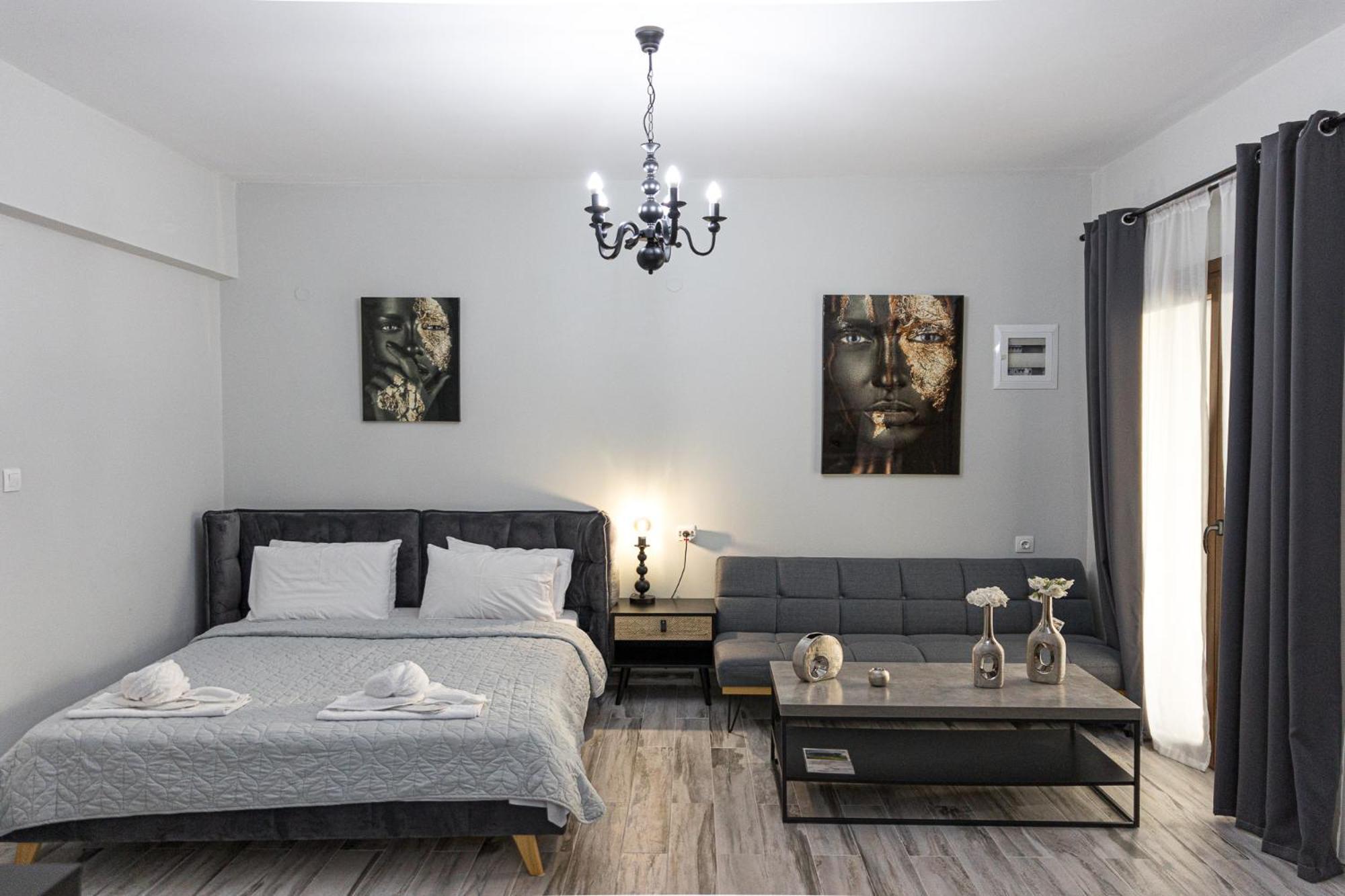 Countryside Luxury Studios Κάτω Λεχώνια Εξωτερικό φωτογραφία