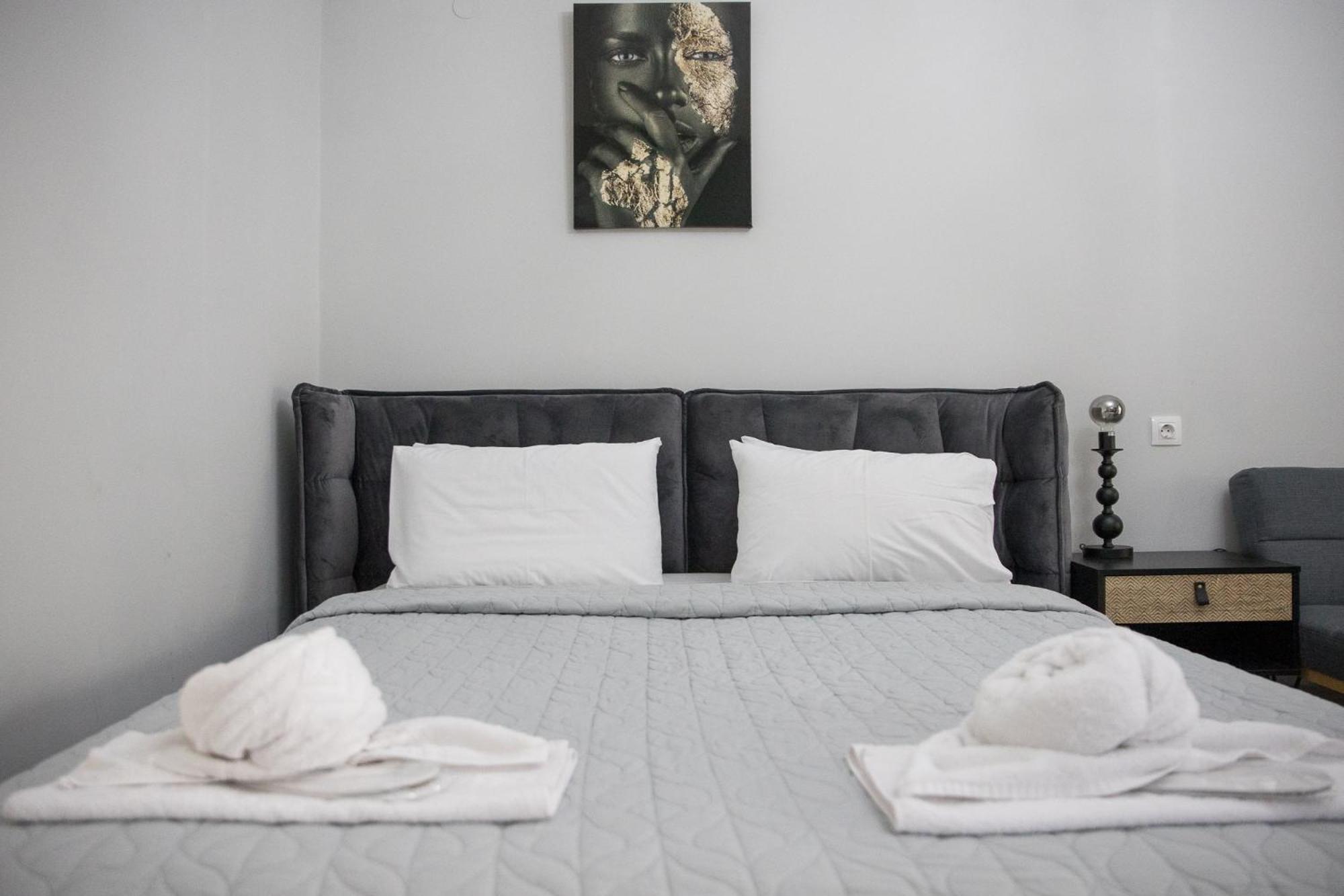 Countryside Luxury Studios Κάτω Λεχώνια Εξωτερικό φωτογραφία