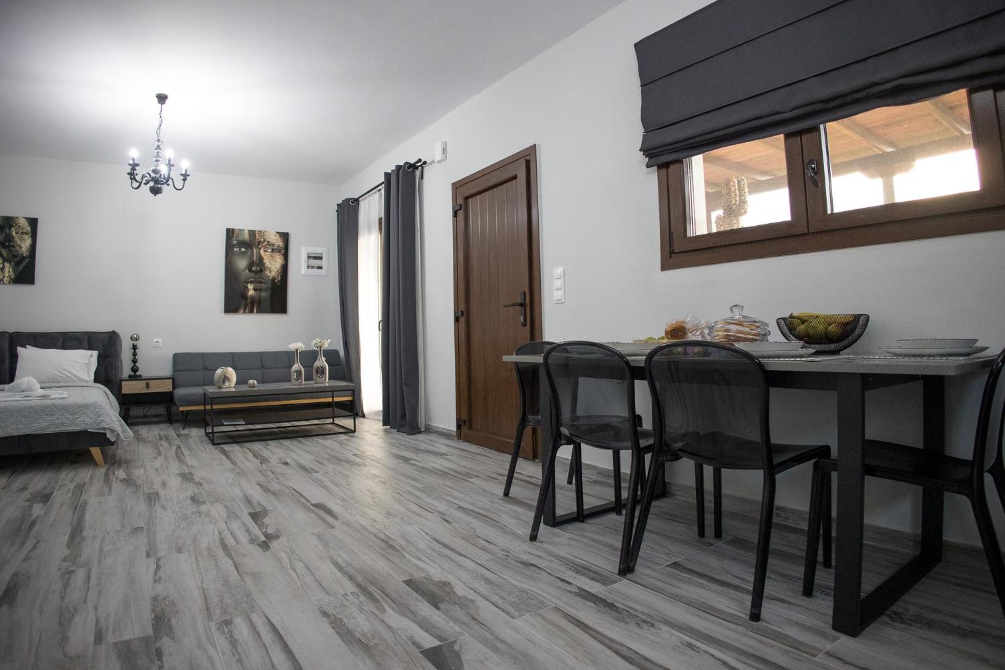 Countryside Luxury Studios Κάτω Λεχώνια Εξωτερικό φωτογραφία