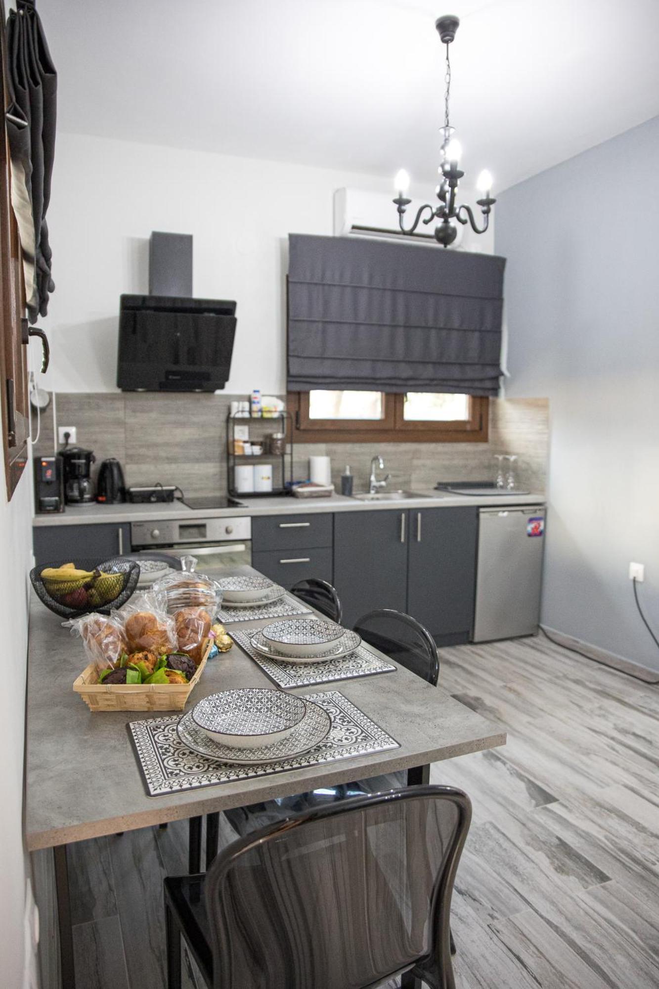Countryside Luxury Studios Κάτω Λεχώνια Εξωτερικό φωτογραφία