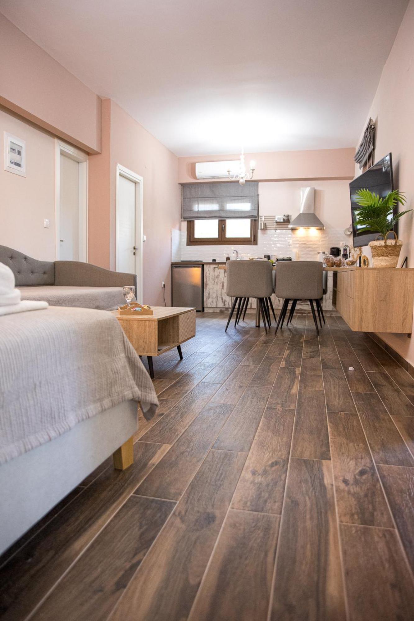 Countryside Luxury Studios Κάτω Λεχώνια Εξωτερικό φωτογραφία