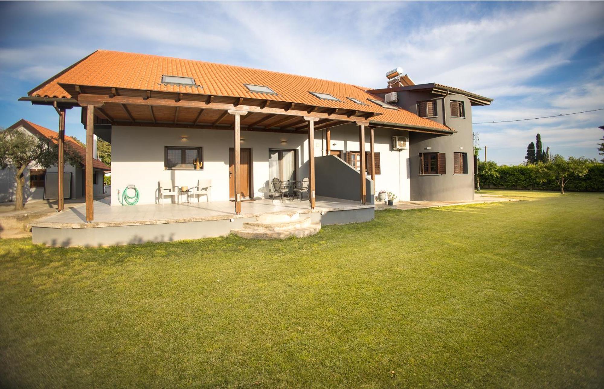 Countryside Luxury Studios Κάτω Λεχώνια Εξωτερικό φωτογραφία