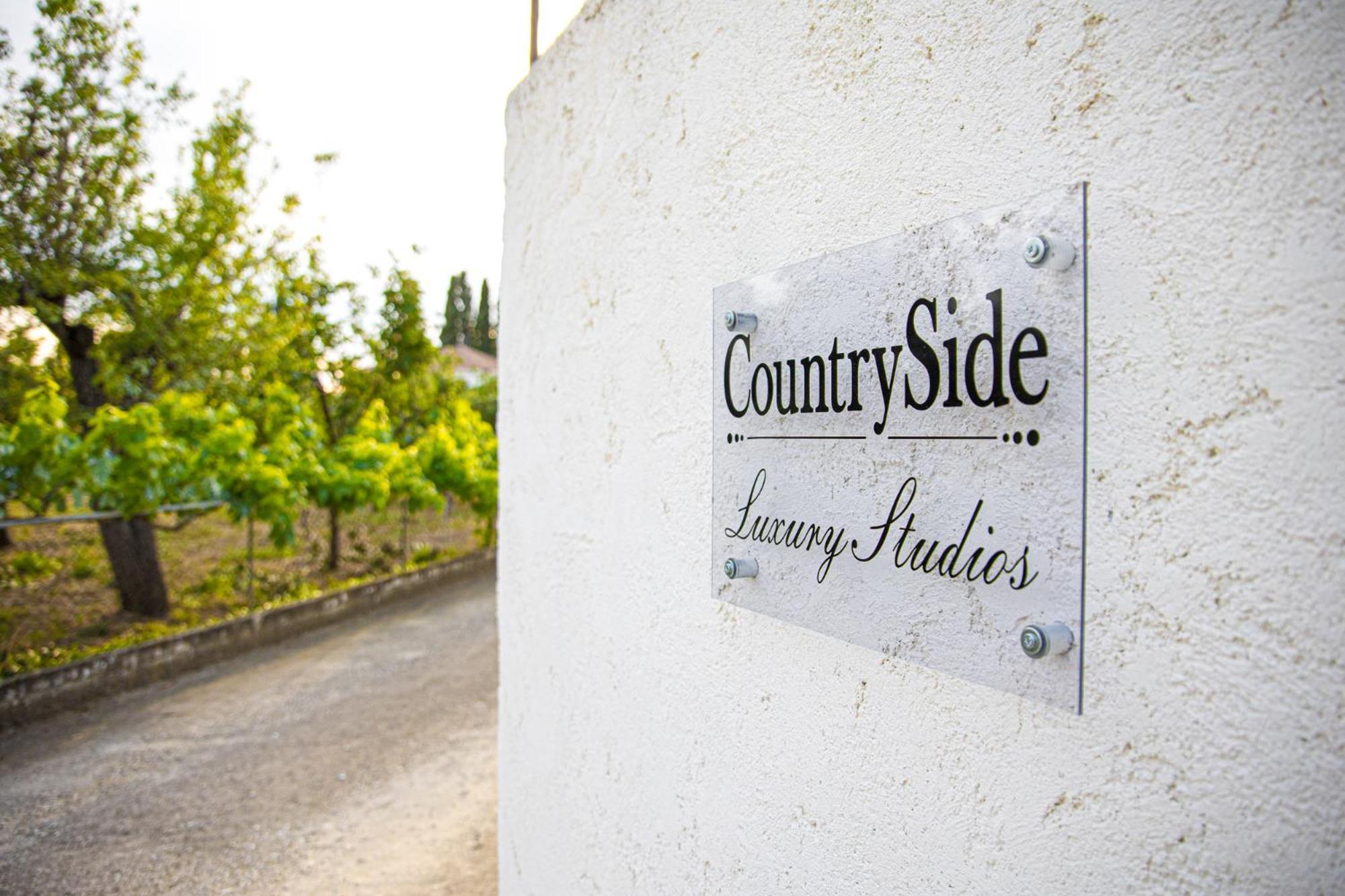 Countryside Luxury Studios Κάτω Λεχώνια Εξωτερικό φωτογραφία
