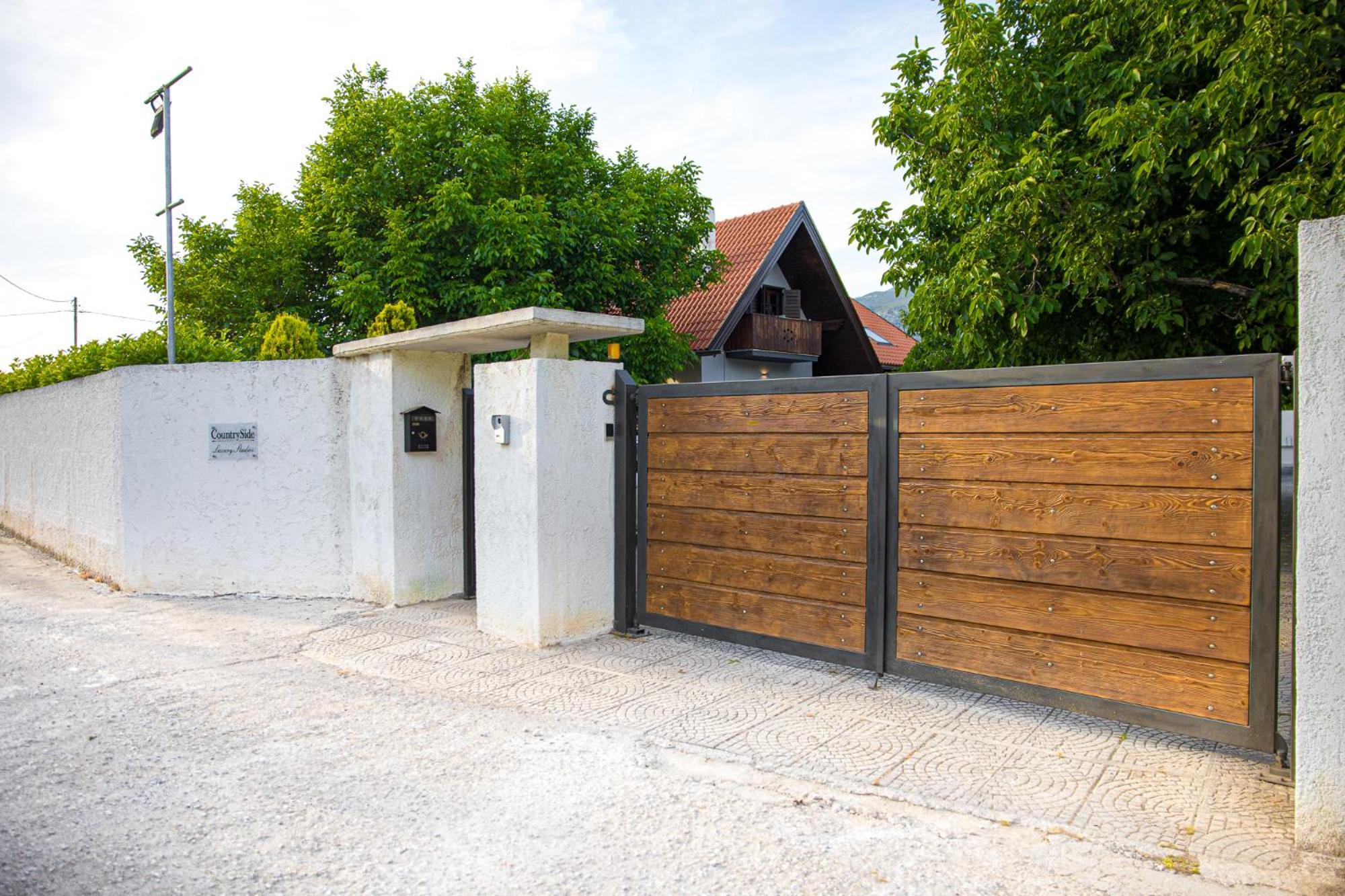 Countryside Luxury Studios Κάτω Λεχώνια Εξωτερικό φωτογραφία