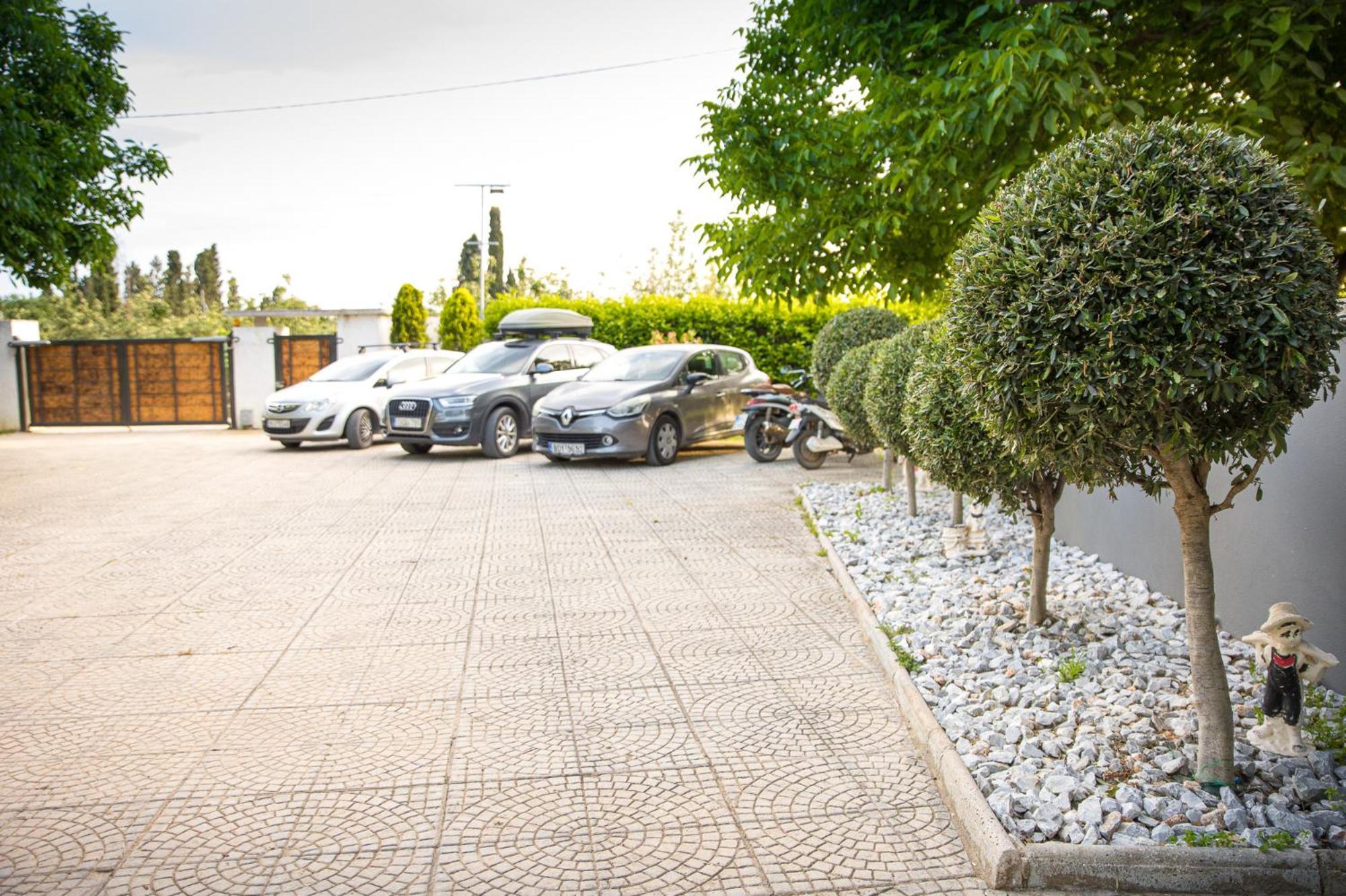 Countryside Luxury Studios Κάτω Λεχώνια Εξωτερικό φωτογραφία