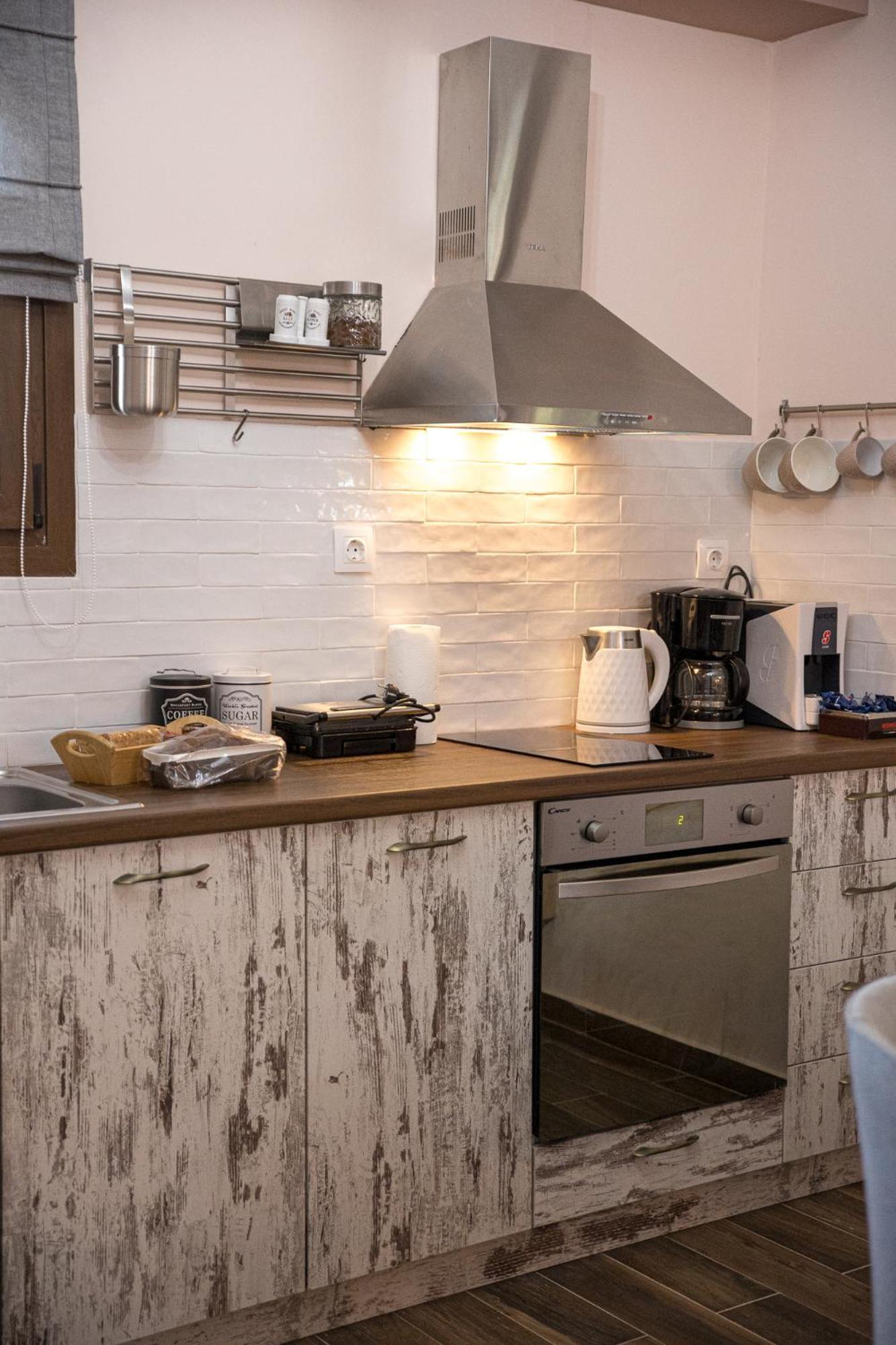 Countryside Luxury Studios Κάτω Λεχώνια Εξωτερικό φωτογραφία