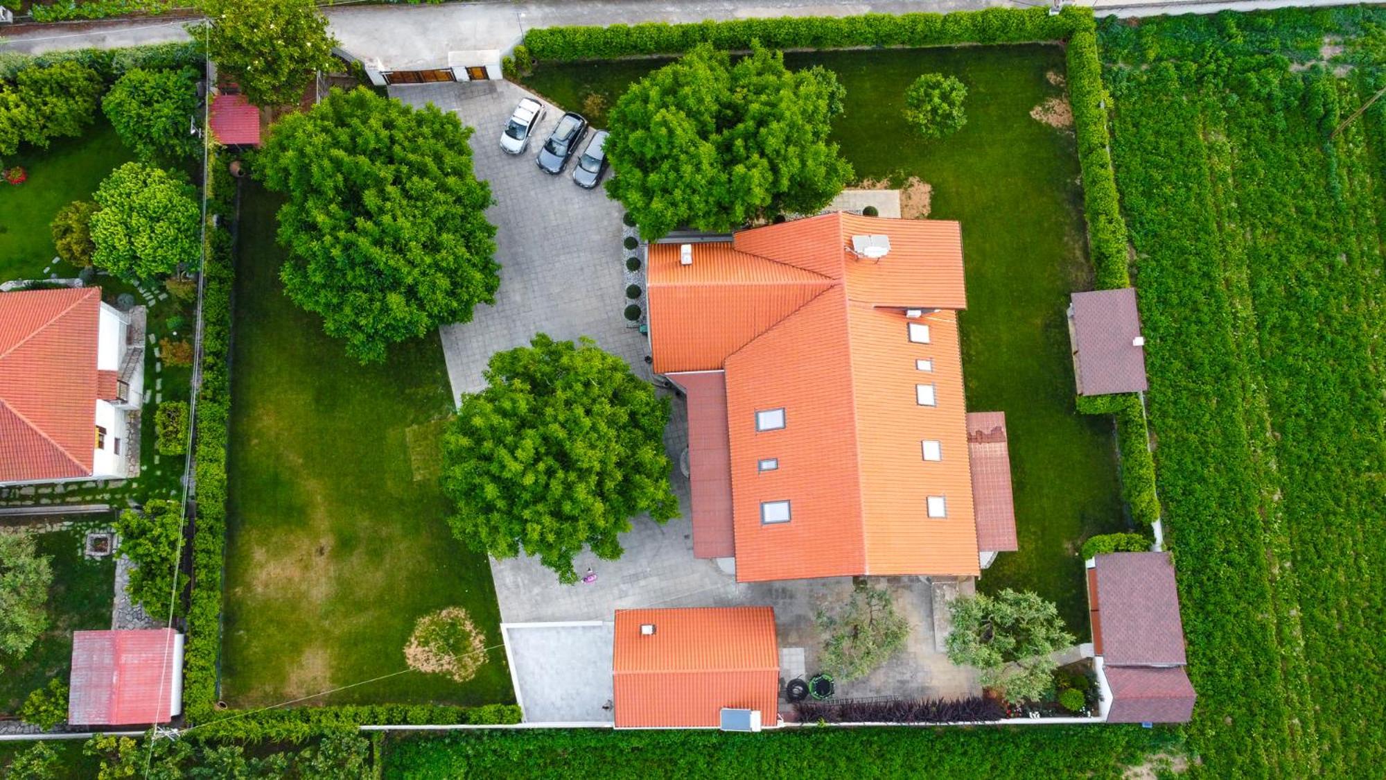 Countryside Luxury Studios Κάτω Λεχώνια Εξωτερικό φωτογραφία