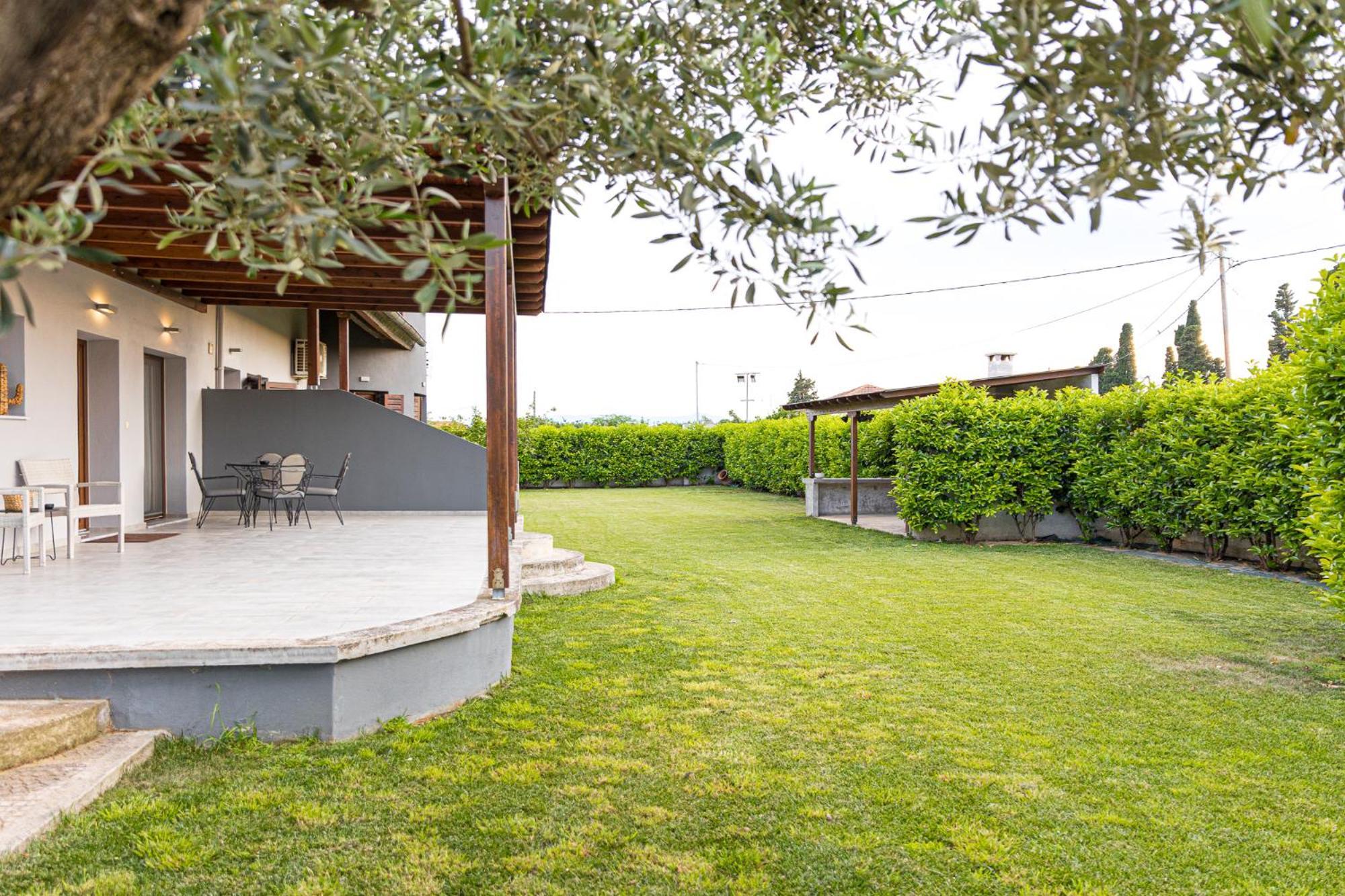 Countryside Luxury Studios Κάτω Λεχώνια Εξωτερικό φωτογραφία