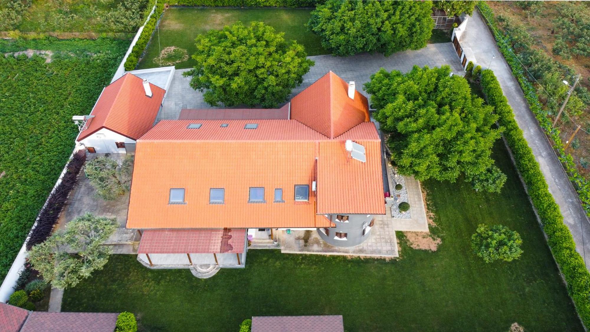 Countryside Luxury Studios Κάτω Λεχώνια Εξωτερικό φωτογραφία