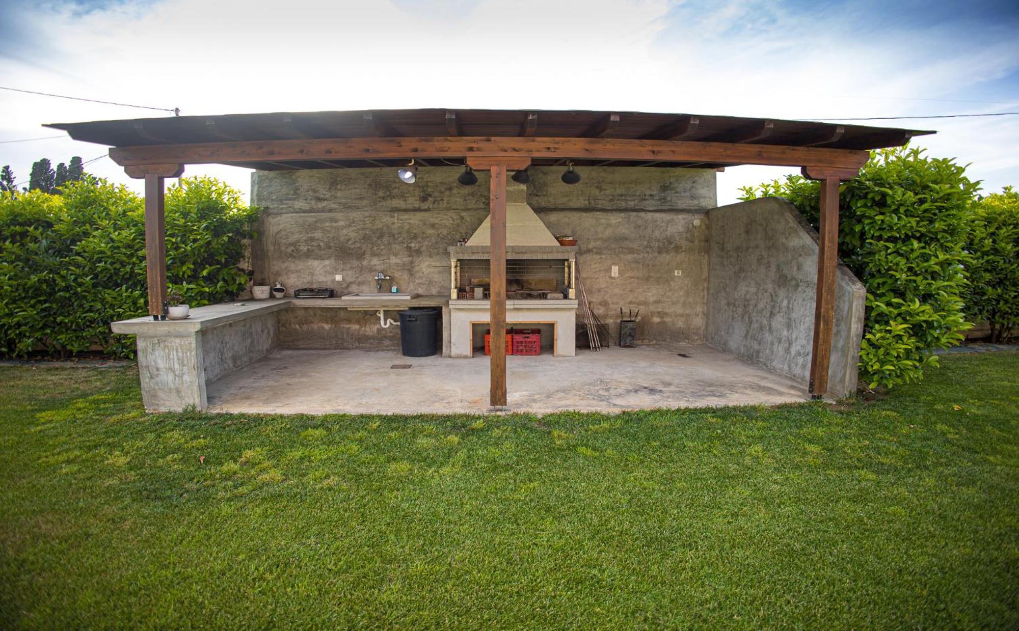 Countryside Luxury Studios Κάτω Λεχώνια Εξωτερικό φωτογραφία