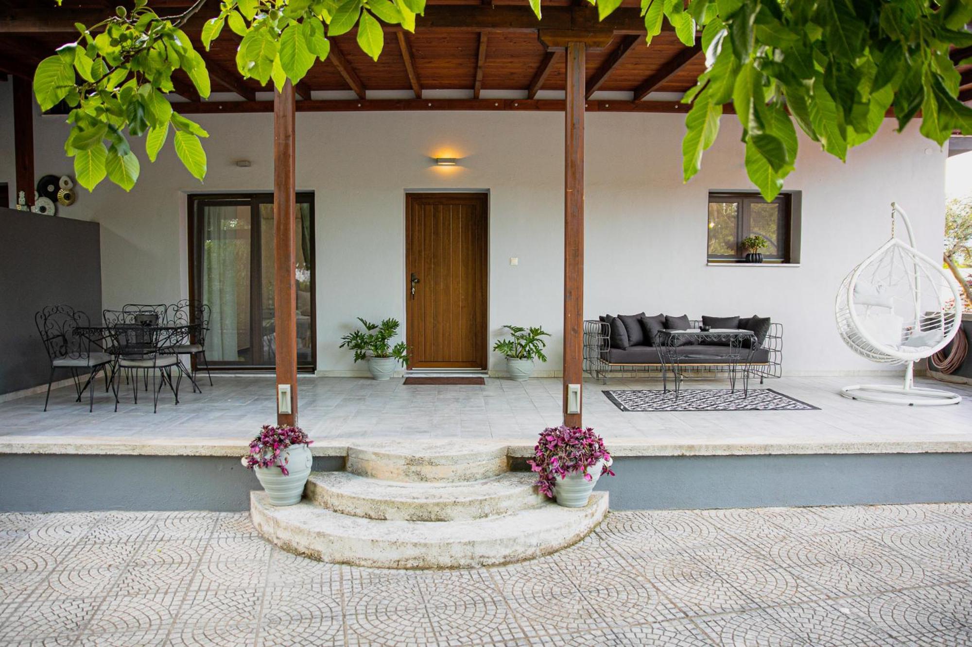 Countryside Luxury Studios Κάτω Λεχώνια Εξωτερικό φωτογραφία