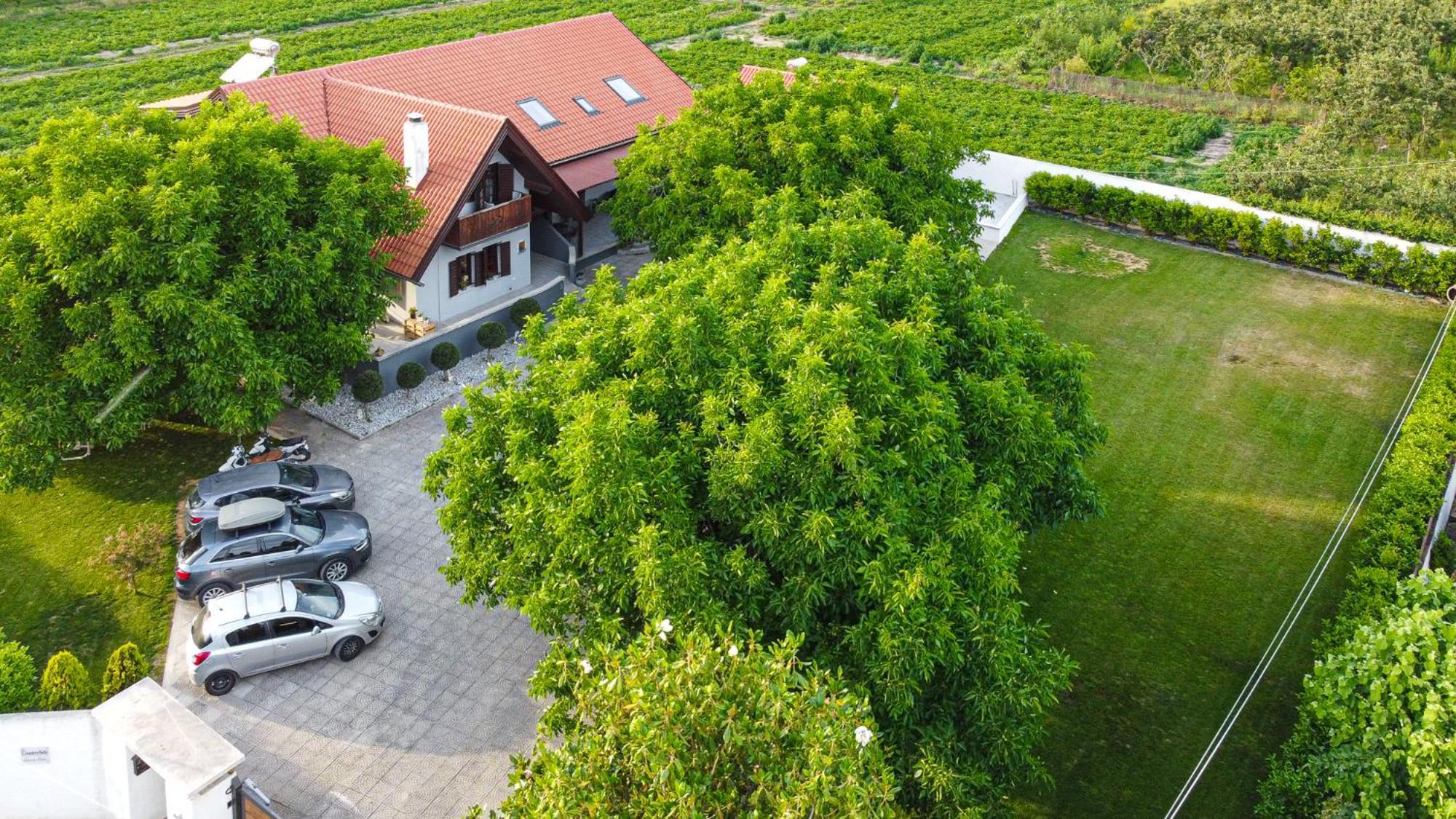 Countryside Luxury Studios Κάτω Λεχώνια Εξωτερικό φωτογραφία