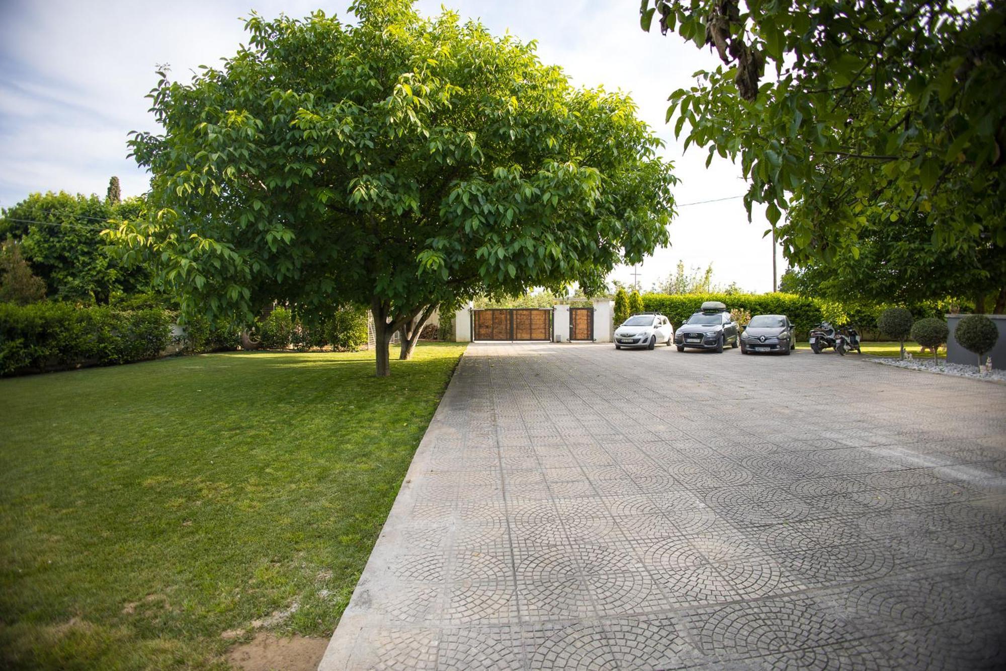 Countryside Luxury Studios Κάτω Λεχώνια Εξωτερικό φωτογραφία
